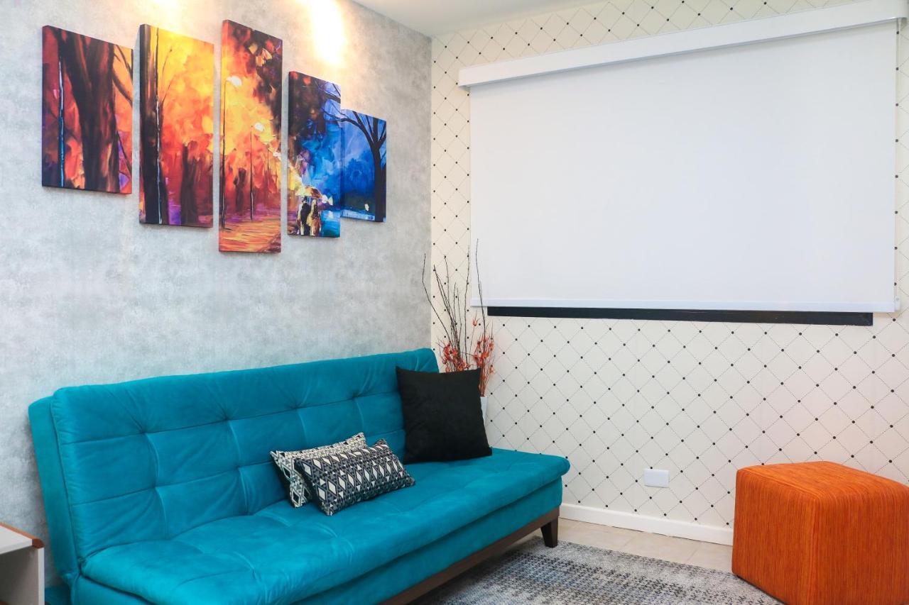 Arpoador Beach Flat 4 Pessoas Com Piscina