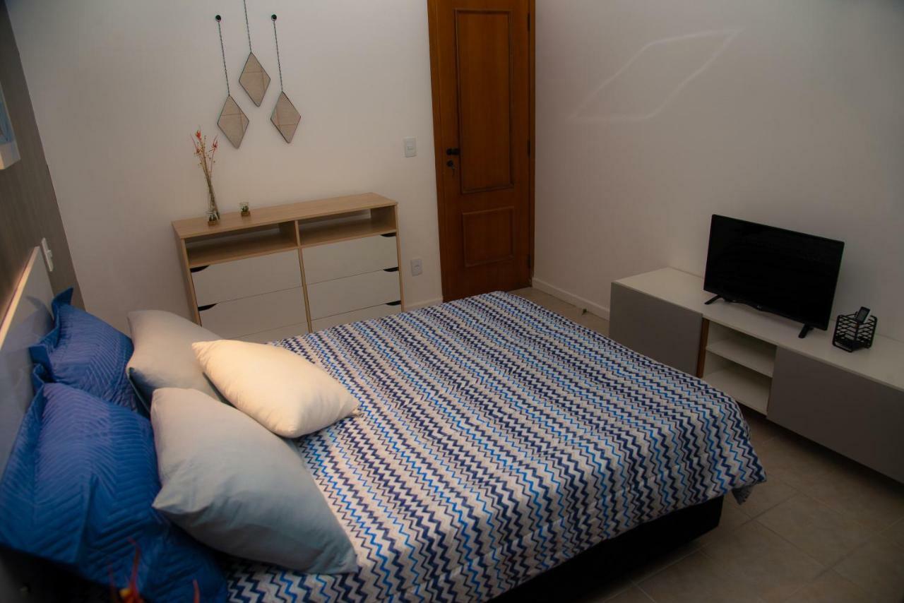 Arpoador Beach Flat 4 Pessoas Com Piscina * Río de Janeiro