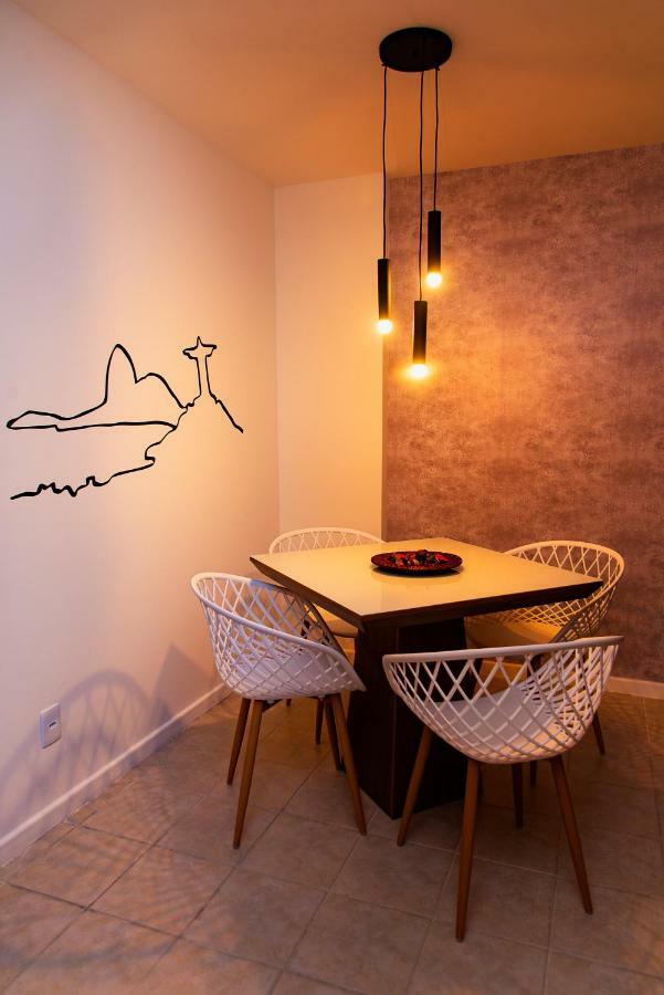 Arpoador Beach Flat 4 Pessoas Com Piscina Apartamento *