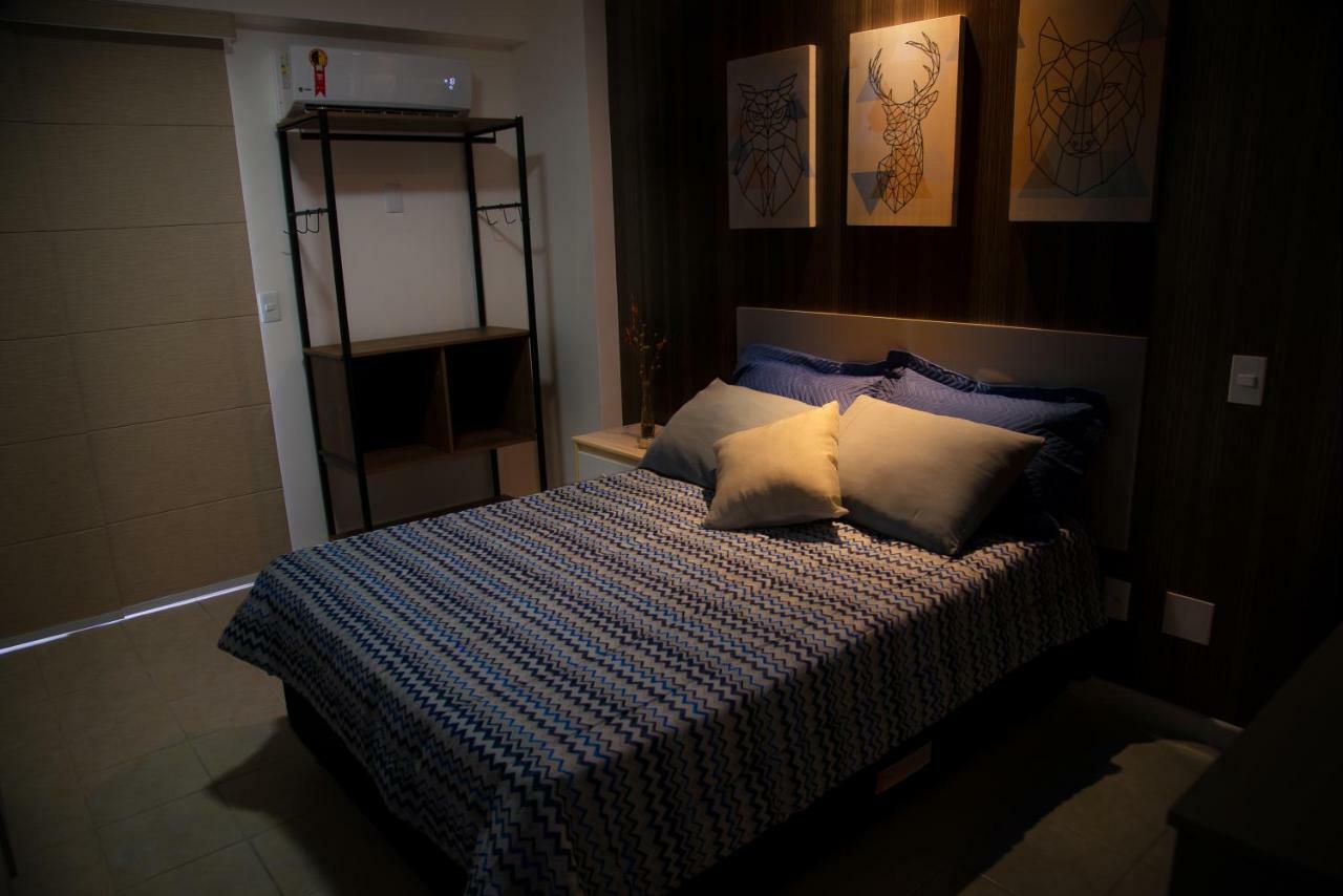 Arpoador Beach Flat 4 Pessoas Com Piscina Apartamento