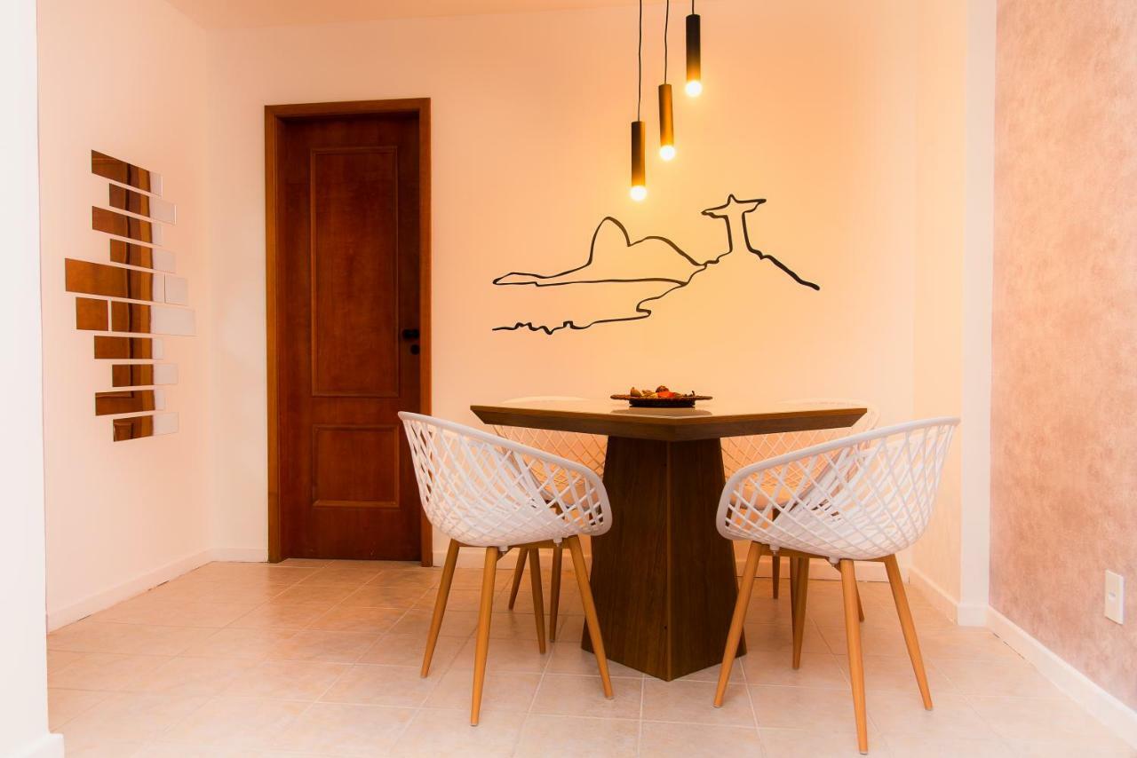 Arpoador Beach Flat 4 Pessoas Com Piscina Apartamento