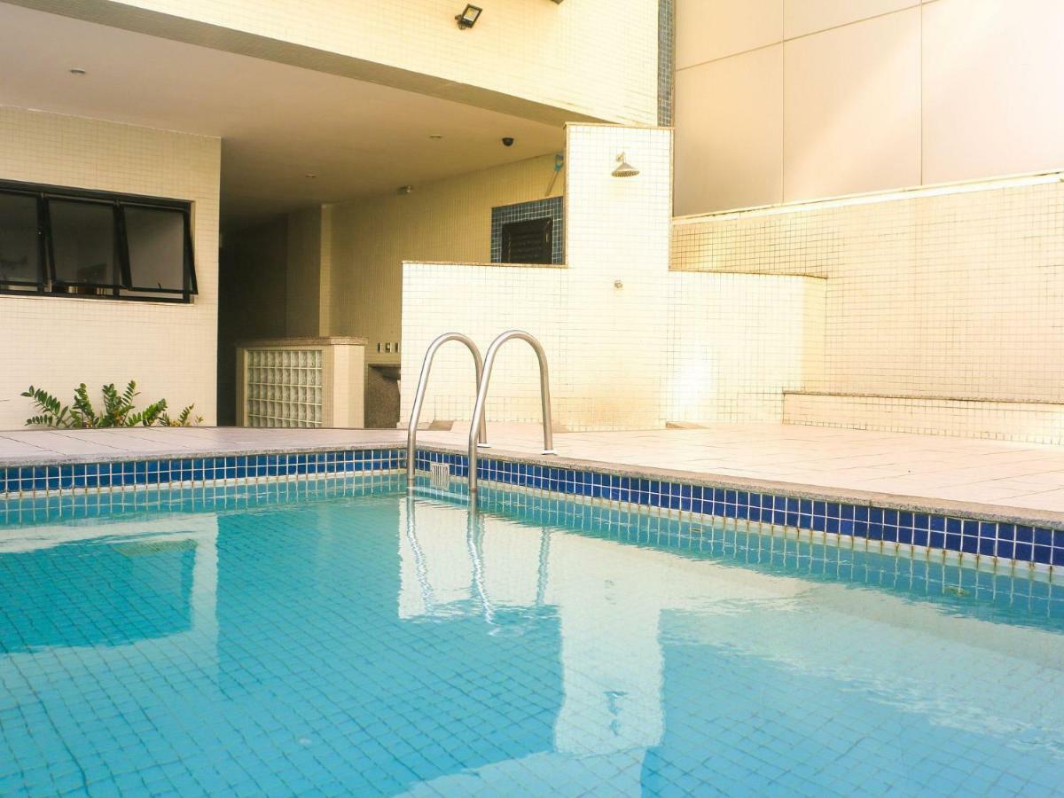 Arpoador Beach Flat 4 Pessoas Com Piscina * Río de Janeiro