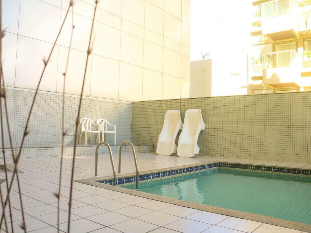 Arpoador Beach Flat 4 Pessoas Com Piscina Río de Janeiro