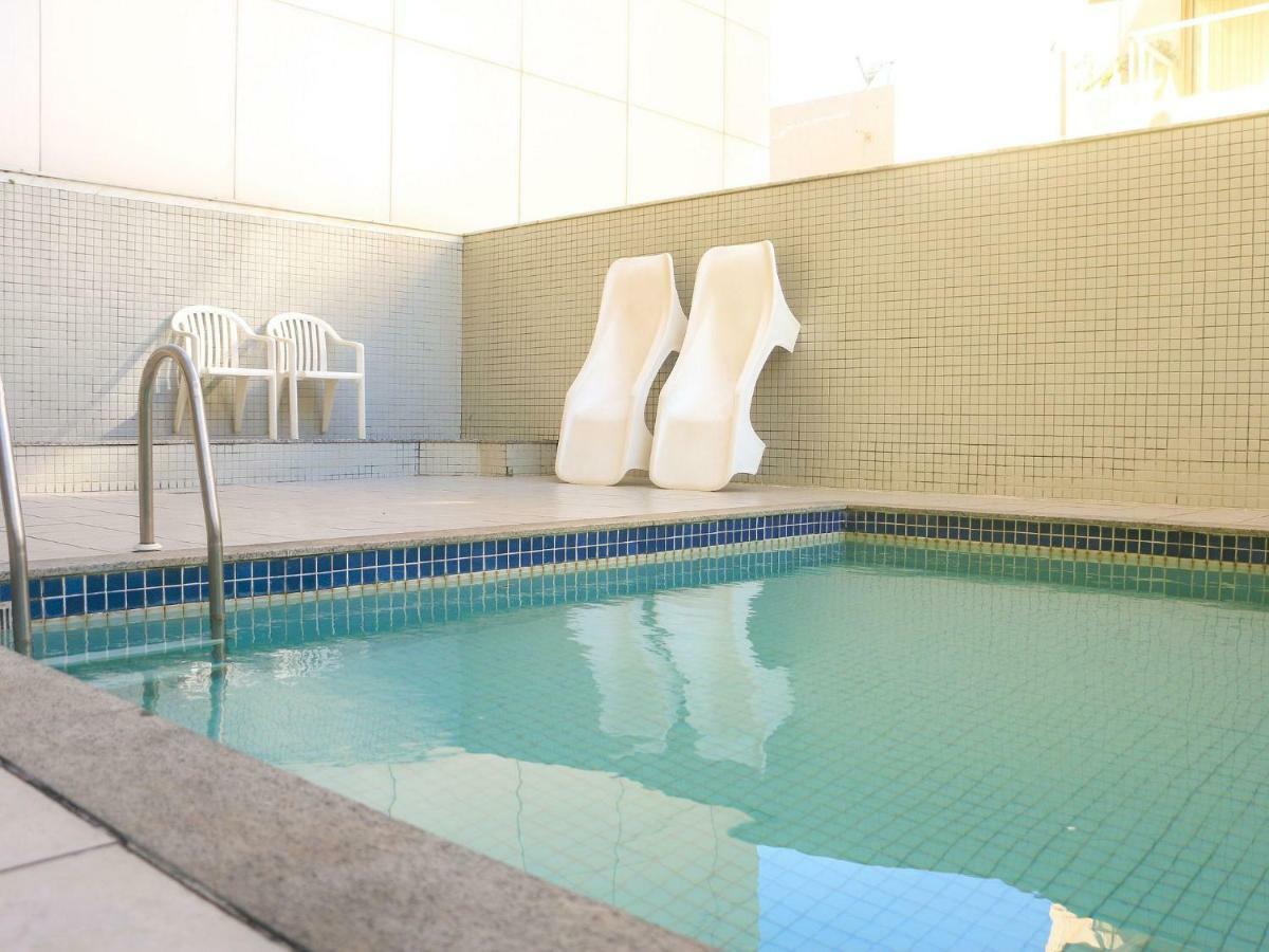 Arpoador Beach Flat 4 Pessoas Com Piscina Río de Janeiro