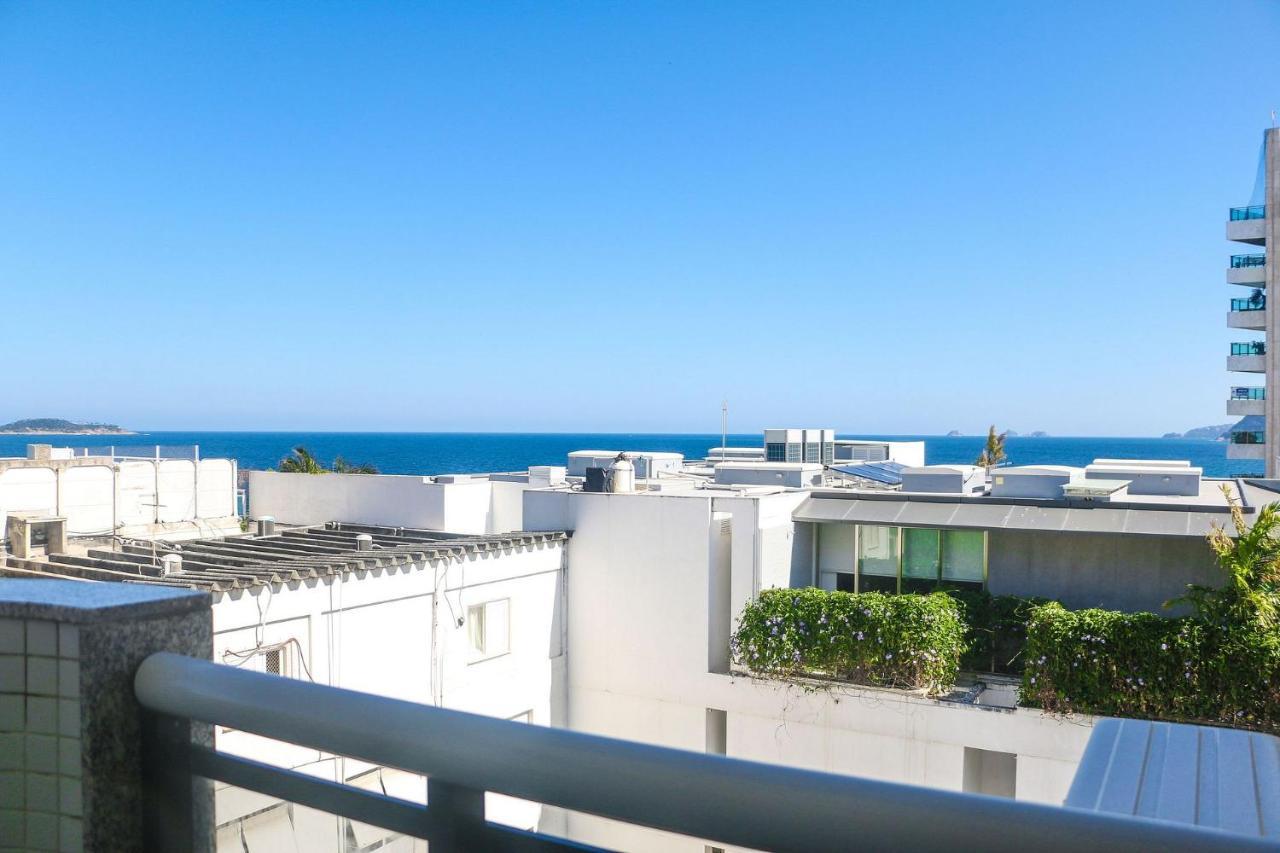 Apartamento Arpoador Beach Flat 4 Pessoas Com Piscina *