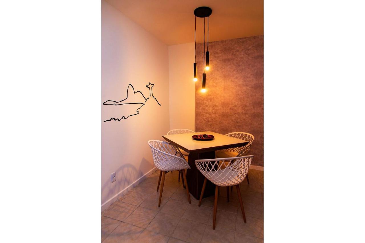 Apartamento Arpoador Beach Flat 4 Pessoas Com Piscina *